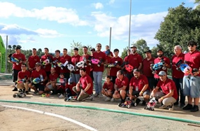 Seleção Nacional - Campeonato da Europa B de 1/8TT